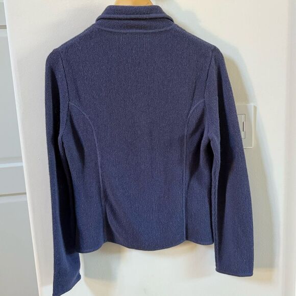 Inca’s World’s Finest Alpaca Products Alpaca Knit Jacket M - Picture 3 of 12